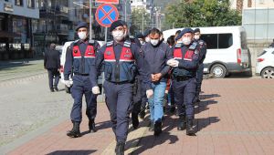 Suriye'den kaçan 4 terörist adliyeye sevk edildi