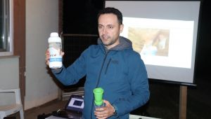 Sütün hijyeni ve kalitesi eğitimi Kaynarca'da devam etti