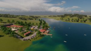 Tahtalı Gölet'i çekim merkezi olacak