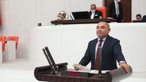 Tarhan, hastane ulaşımını gündeme taşıdı