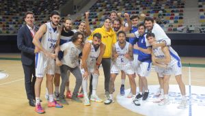 TBL: Kocaeli BŞB Kağıtspor: 78 - Akhisar Belediye Basketbol: 70