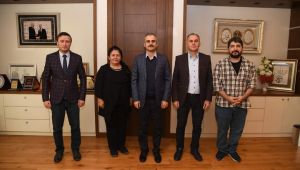 TDED Kocaeli'den Çiftçi'ye ziyaret!