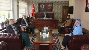 TDED Kocaeli, Kaymakam Güler’e gitti!