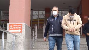 TEM'de 3 düzensiz kaçak göçmen yakalandı