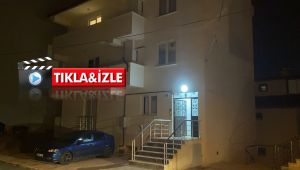 Temizlik yaptığı sırada doğalgaz parladı