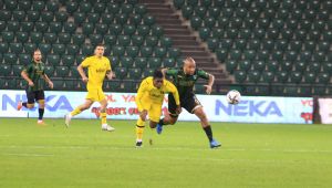 TFF 1. Lig: Kocaelispor: 2 - İstanbulspor: 1