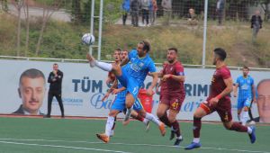 TFF 3. Lig: Belediye Derincespor: 1 - Ofspor: 0