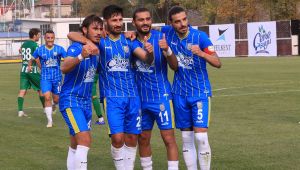 TFF 3. Lig: Belediye Derincespor: 6 – Ceyhan Spor: 0