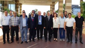 TGF'de görev dağılımı yapıldı!