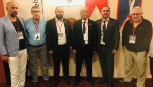 TGF’de Yılmaz Karaca güven tazeledi