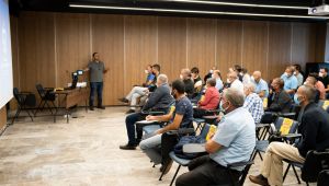 Toplu taşımada sürücü eğitimleri devam ediyor