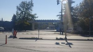 TÜBİTAK’da oksijen tüpü patladı: 1 Yaralı