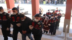 Türkiye'de yakayı ele veren 3 terörist tutuklandı