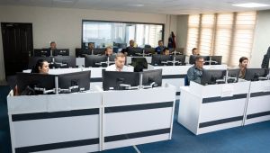 UKOM personeline mesleki eğitim desteği