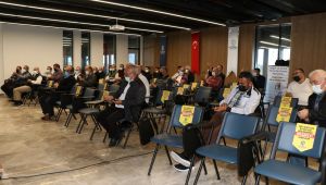 Ulaşım personeline ilk yardım eğitimi