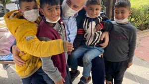 Uluköylü çağrı yaptı, Gebze Belediyesi sahip çıktı!