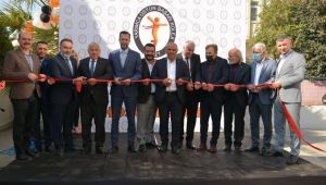 Üstün Başarı Koleji açıldı