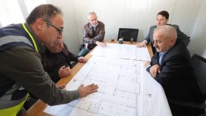 Vizyon Projeler Büyükgöz’ün Yakın Takibinde