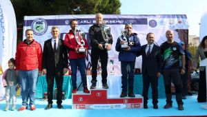 Yarışmada 1.240 balık oltayla yakalandı