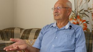 “Yatalaktım, Büyükşehir’le yürümeye başladım’’