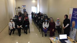 Yönten’den Tuzlalı kadınlara kanser farkındalığı!