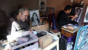 7 metrekarelik dükkandan dünyaya açıldılar!