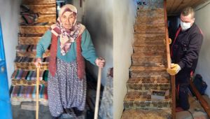 A Takımı, Pakize teyzenin yardımına koştu
