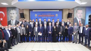 AK Parti Danışma Meclisi Kartepe'de yapıldı!