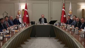 AK Parti'den yeni ekonomi politikası!