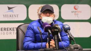 Akçay: “Taraftar haklı, istifayı düşüneceğim”