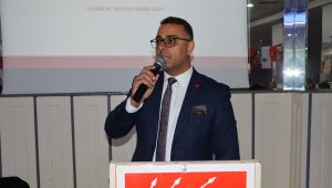 Aktaş, 'Söz veriyorum Darıca'yı alacağız'