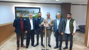 Aktaş’tan yeni Konsey’e tebrik!