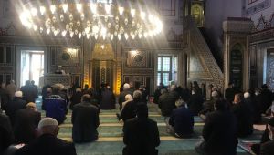 Atatürk için Gebze’de mevlit okutuldu!