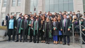 Avukatı öldüren zanlı ilk kez hakim karşısına çıktı