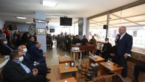Aygün: Derneklerimiz En Büyük Zenginliğimiz