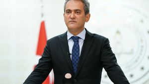 Bakan Özer'den yüz yüze eğitim açıklaması