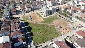 Başkan Büyükgöz’e Ulus’tan Proje Teşekkürü
