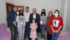 Başkan Büyükgöz Gebzeli Hemşerilerinin Yanında