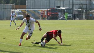 Belediye Derincespor: 0 - Karbel Karaköprü Belediyespor: 0