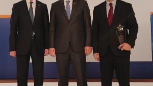 ‘’Ben de Varım’’ projesine Antalya’dan ödül