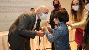 Bıyık: ‘1 gün değil 365 gün yanınızdayız’
