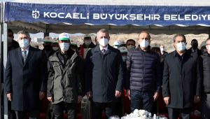 Büyükakın, Bilişim Vadisi’nden mesaj verdi!