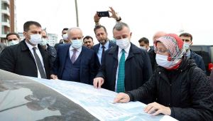 Büyükakın, ‘’Boşa geçirecek bir dakikamız bile yok’’