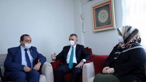 Büyükakın, ''Milletimizin vicdanında da yargılanacaktır''