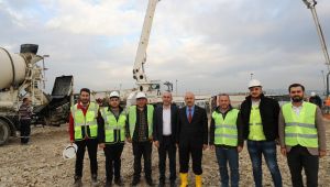 Büyükgöz’den; Gebze’ye Çevreci Bir Yatırım Daha