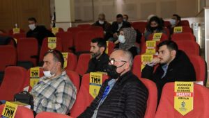 Büyükşehir personeline ‘Taşınır Mal Yönetmeliği’ semineri