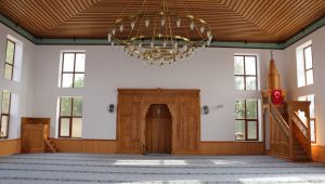 Büyükşehirden ibadethane yapımlarına destek