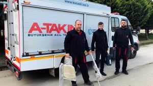 Büyükşehirle ‘Hayata Tutun’dular