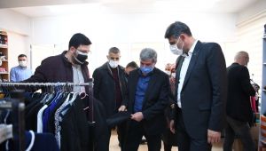 Çakır ve Kocaman, vatandaşın taleplerini dinledi