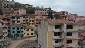 Cedit’te tahliyeler ve kira yardımları devam ediyor